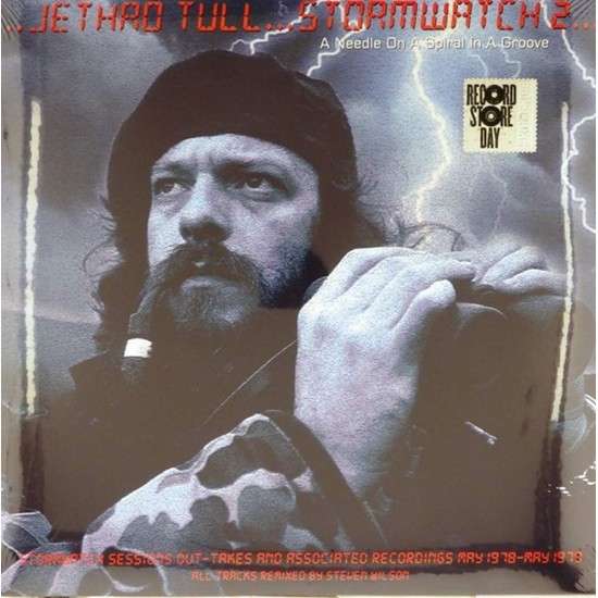 Пластинка Jethro Tull ...Stormwatch 2...